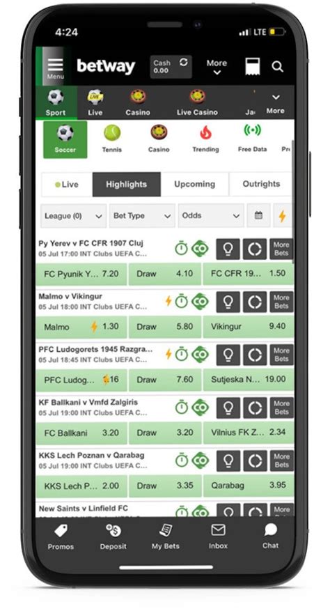 Betway Review 2024 .